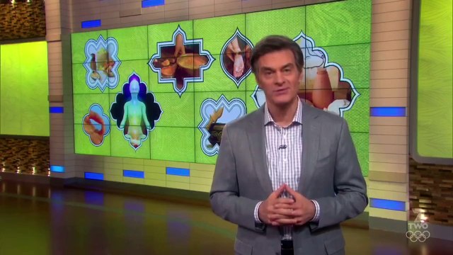 The Dr Oz Show S05 E75 Ayurvedic Solutions For Your Biggest Health Complaints-What Is Your Dosha
