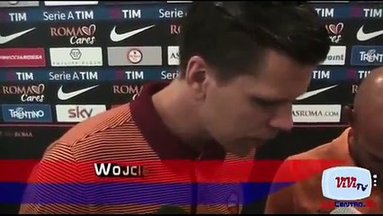 ROMA UDINESE INTEVISTA