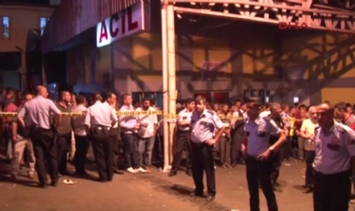 Gaziantep'te Sokakta Yapılan Kına Gecesine 'Canlı Bomba' Saldırısı: 22 Ölü, 94 Yaralı (5)