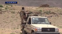 اشتباكات الجيش والمقاومة مع الحوثيين وقوات صالح بنهم