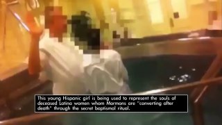 Behind The Veil  Never-before-seen videos of secret Mormon Temple rituals