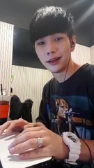 [160819] Hansol Periscope Stream - ML tv 1