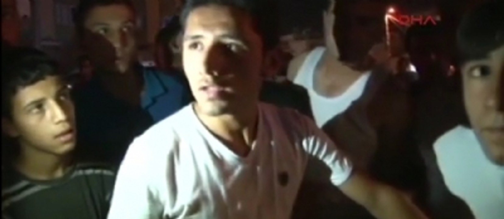 Patlamada Hayatını Kaybedenlerin Cenazeleri Adli Tıp Kurumunda Teşhis Ediliyor