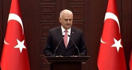 Ankara'da Antep İçin Telefon Trafiği! Başbakan Vekillere Talimat Verdi