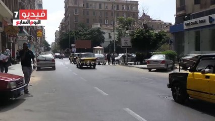 بالفيديو.. تعرف على أقدم شوارع الإسكندرية