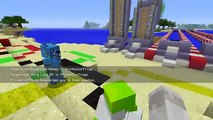 Minecraft Xbox Rio Olympics 2016