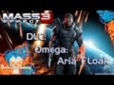 Mass Effect 3 | DLC | Omega: Aria T'Loak