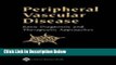 Download Peripheral Vascular Disease: Basic Diagnostic and Therapeutic Approaches [Online Books]