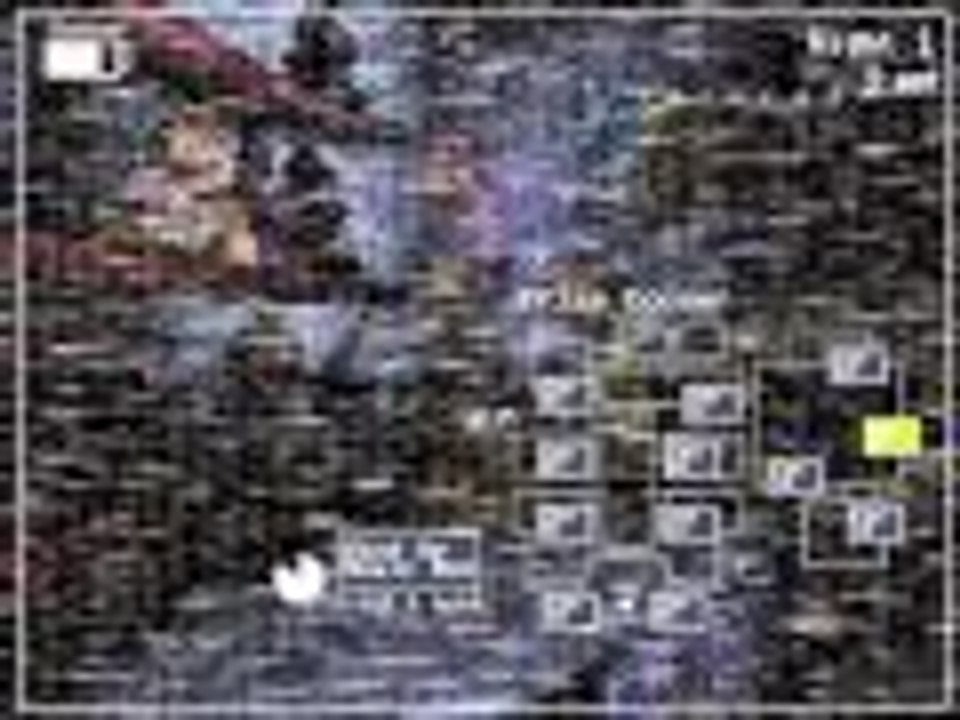 Five Nights At Freddy's 2 gameplay