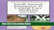 Download Self-Assessment Color Review of Small Animal Emergency and Critical Care Medicine (Sacr)