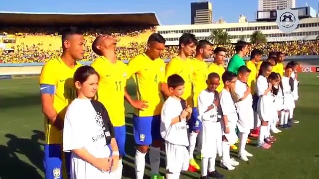 Brazil Won In Football Final In Rio Olympics By Neymar - Skills & Dribbles - Rio Olympics 2016 - HD