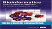 [PDF] Bioinformatics: Genes, Proteins and Computers (Advanced Texts) Full Colection