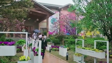 Tornado Girl2 Ep 08 ( whirlwind girl 2 )