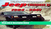 Download High-Performance Jeep Cherokee XJ Builder s Guide 1984-2001 (S-A Design) Book Online