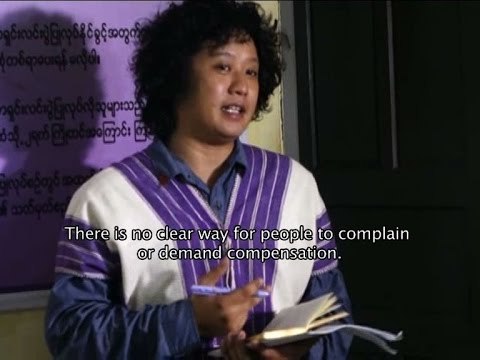 Karen CSOs reject JICA plans