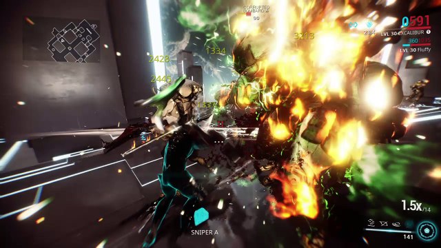 To all the Ash Prime Fanboys