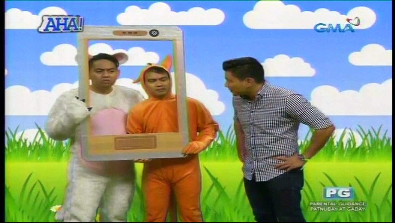Aha! - August 21, 2016 Part 3
