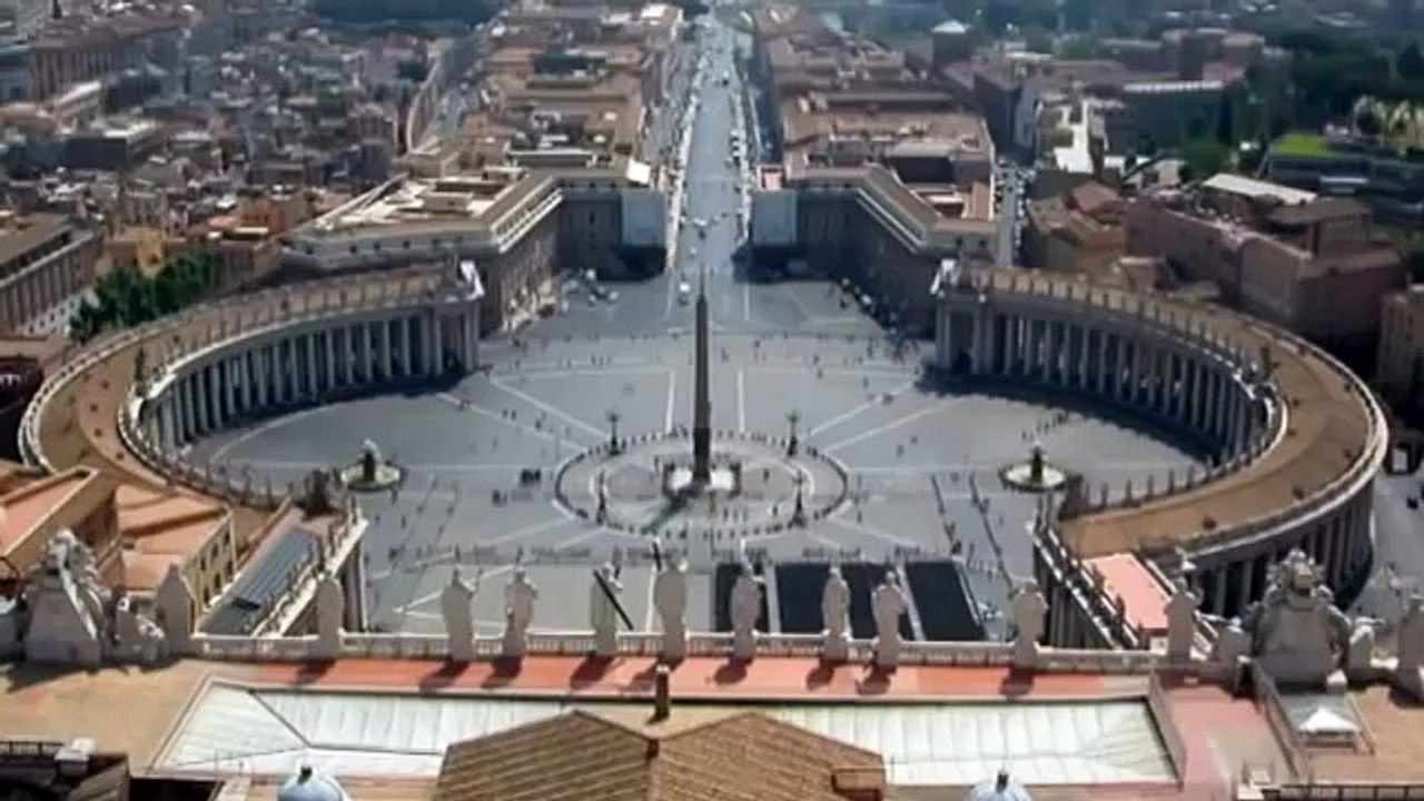 CRUZ PAGANA DE FRANCISCO