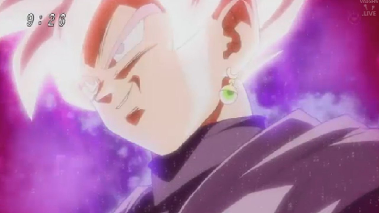 Dragon Ball Super Episode 56 Preview - SUPER SAIYAN BLUE GOKU VS SUPER SAIYAN ROSE GOKU BLACK REVIEW!