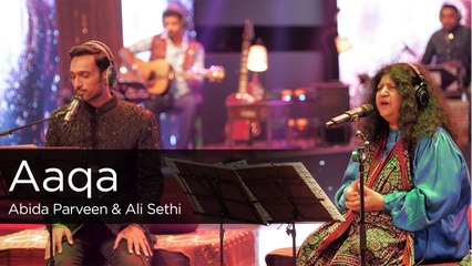 Aaqa, Abida Parveen & Ali Sethi, Episode 1, Coke Studio 9_Full-HD