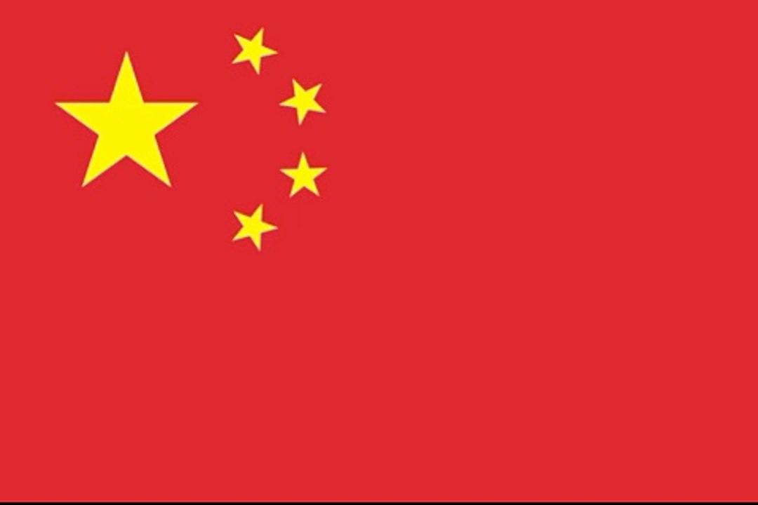 National Anthem China