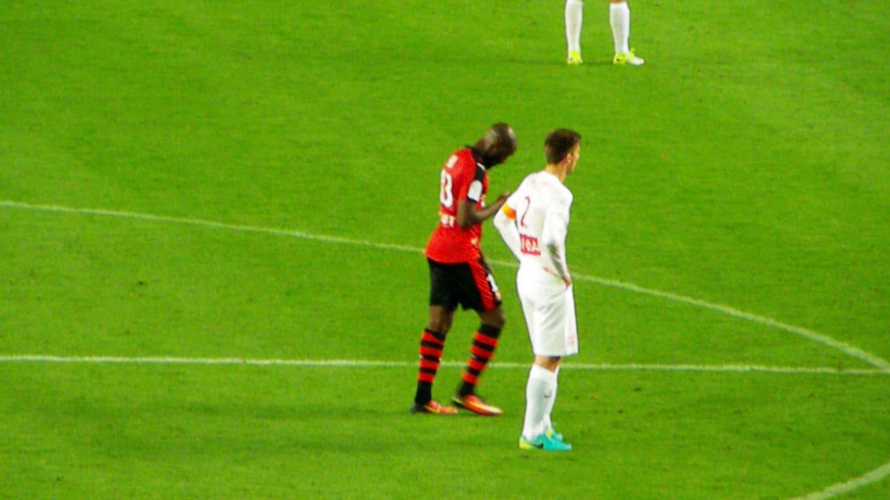 20/08/16 : SRFC-ASNL : changement Sio / Erasmus (89')