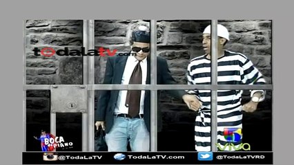 Los presos  #Humor- Boca de Piano es un Show-Video