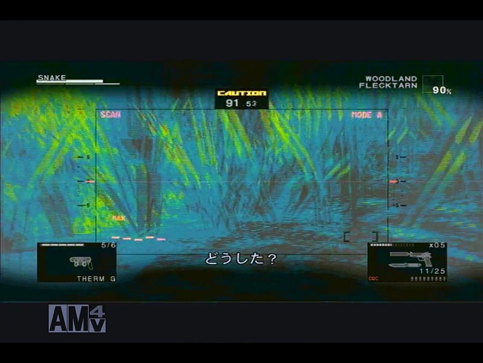 第57回リネージュ民のネトラジ メタルギアソリッドⅢ編2