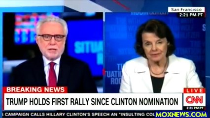 Donald Trump 'CNN! You Know They Call It The CLINTON NEWS NETWORK!'_44