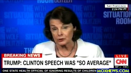 Donald Trump 'CNN! You Know They Call It The CLINTON NEWS NETWORK!'_47