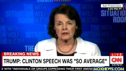 Donald Trump 'CNN! You Know They Call It The CLINTON NEWS NETWORK!'_49