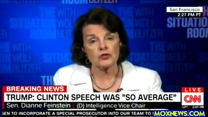 Donald Trump 'CNN! You Know They Call It The CLINTON NEWS NETWORK!'_51