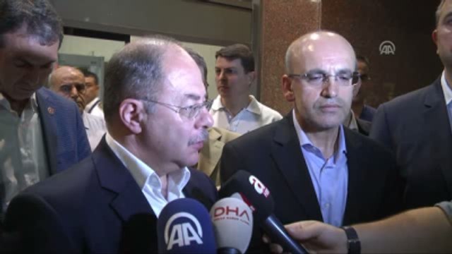 Akdağ: 'Bütün Bu Örgütlerle Milletçe Mücadele Etmeye Kararlıyız'