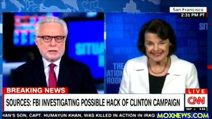 Donald Trump 'CNN! You Know They Call It The CLINTON NEWS NETWORK!'_57