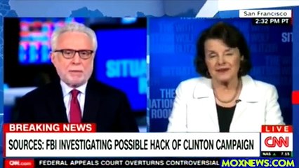 Donald Trump 'CNN! You Know They Call It The CLINTON NEWS NETWORK!'_58