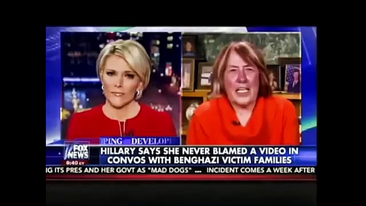 ALL VOTERS MUST WATCH THIS !! • INSANE HILLARY CLINTON (PT 1.)