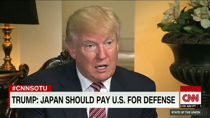 Donald Trump on State of the Union - Full Interview_11