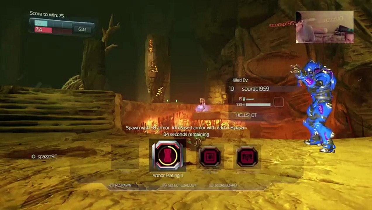 spazzz90's Live PS4 Broadcast (2)