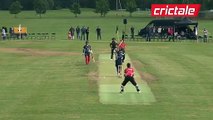 Misbah Smashes His Fastest T20 Century – Hits Asif 3 Sixes on 3 Balls
