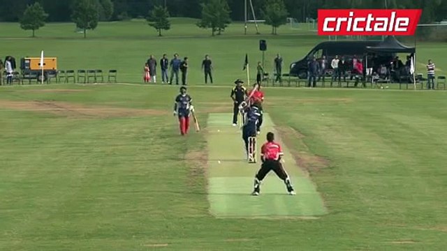 Misbah Smashes His Fastest T20 Century – Hits Asif 3 Sixes on 3 Balls