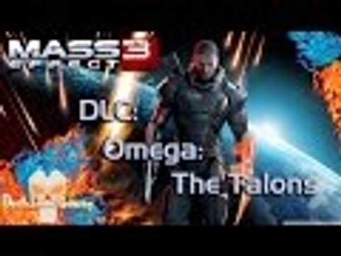 Mass Effect 3 | DLC | Omega: The Talons