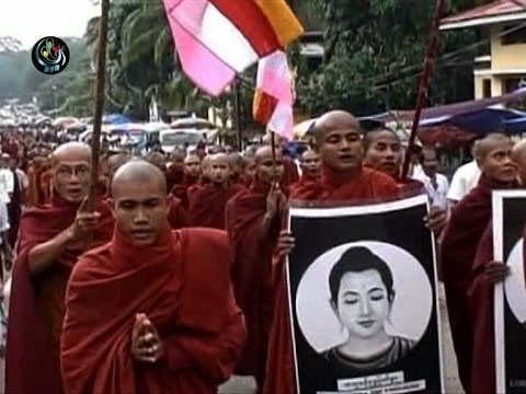 Seven years on, reforms have not healed the wounds of the Saffron Revolution