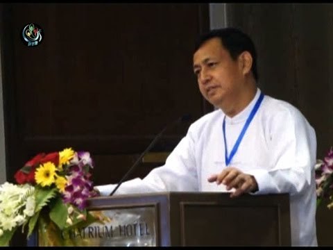 Burma's fourth estate meets in Rangoon