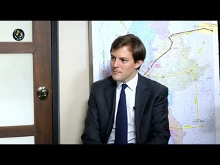 DVB talks to corporate consultant Romain Caillaud