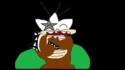 Singing Morton Koopa Jr Animation
