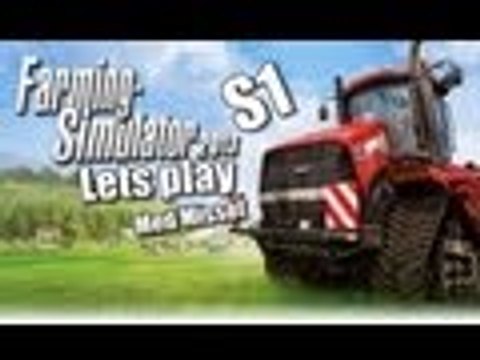 Danish - Farming Simulator 2013 Lets play med Missel S1 EP 4