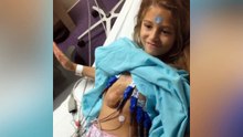 Cette petite fille vit avec le coeur à l’extérieur de l’abdomen
