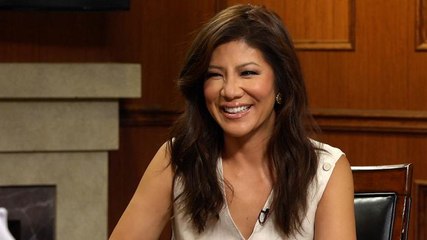 The craziest thing Julie Chen has seen on 'Big Brother'