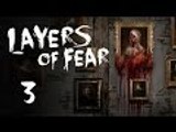 【米娜姊姊】STEAM恐遊探索遊戲實況-層層恐懼Layers of Fear EP.3⇨樣品屋怎麼變了?