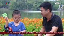 Hà Nội: Đề xuất phố đi bộ quanh hồ Gươm dịp cuối tuần